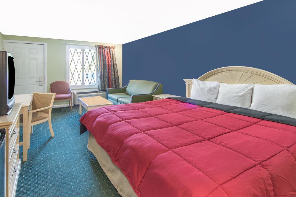 Glo Best Western Lexington Exteriér fotografie