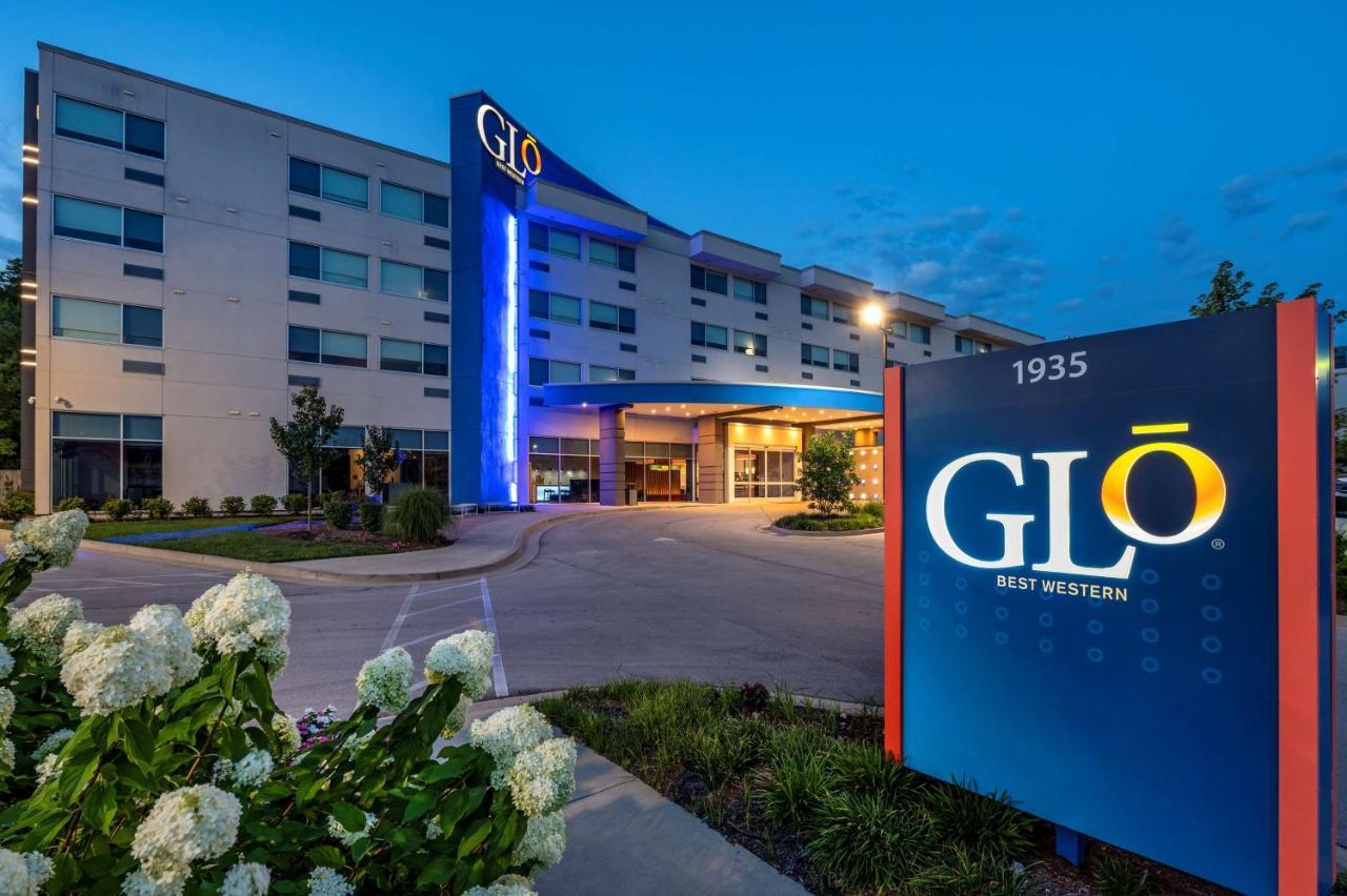 Glo Best Western Lexington Exteriér fotografie