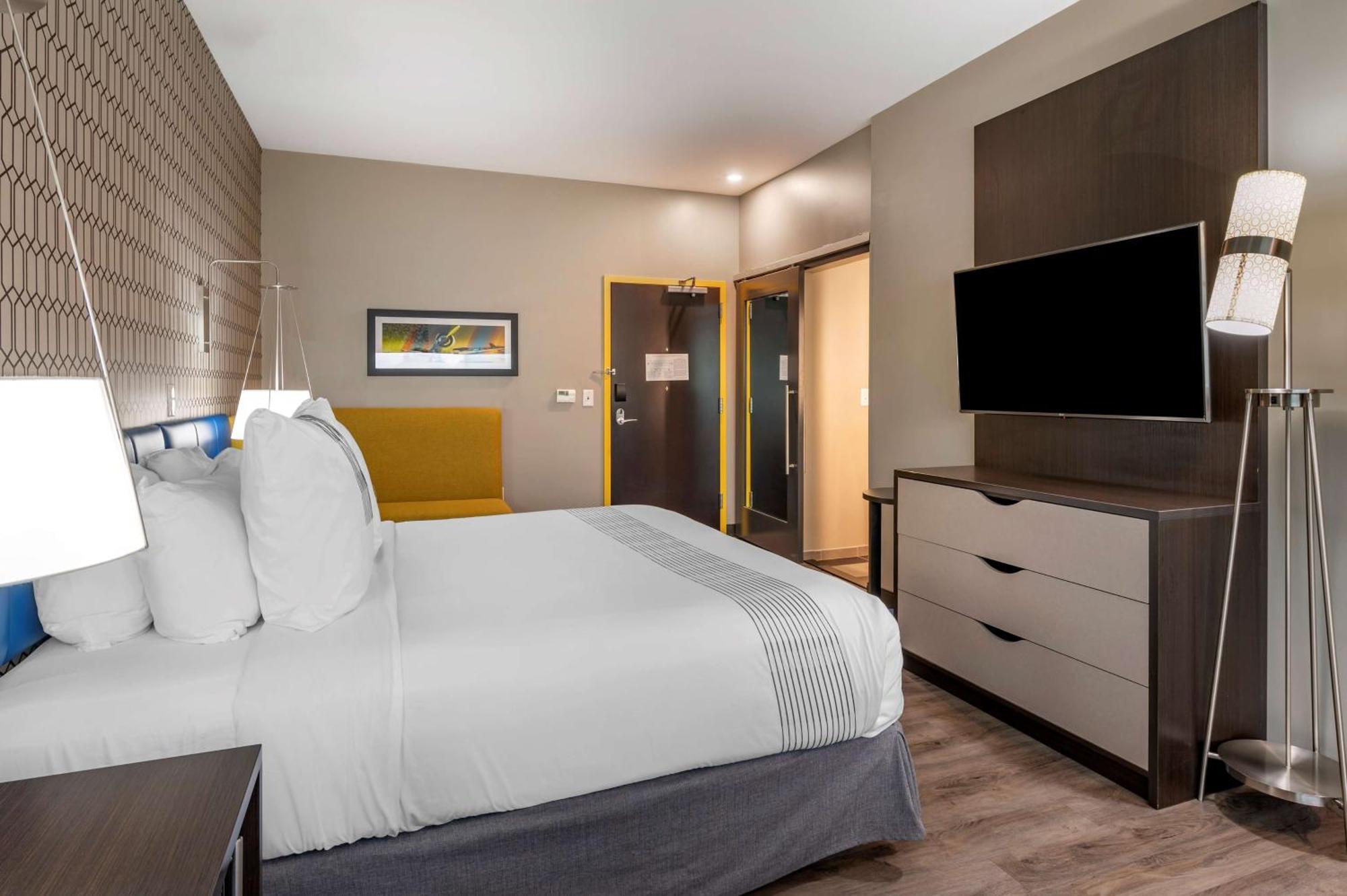 Glo Best Western Lexington Exteriér fotografie