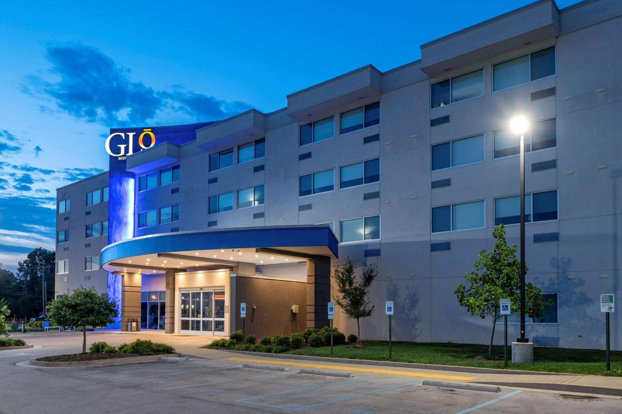 Glo Best Western Lexington Exteriér fotografie