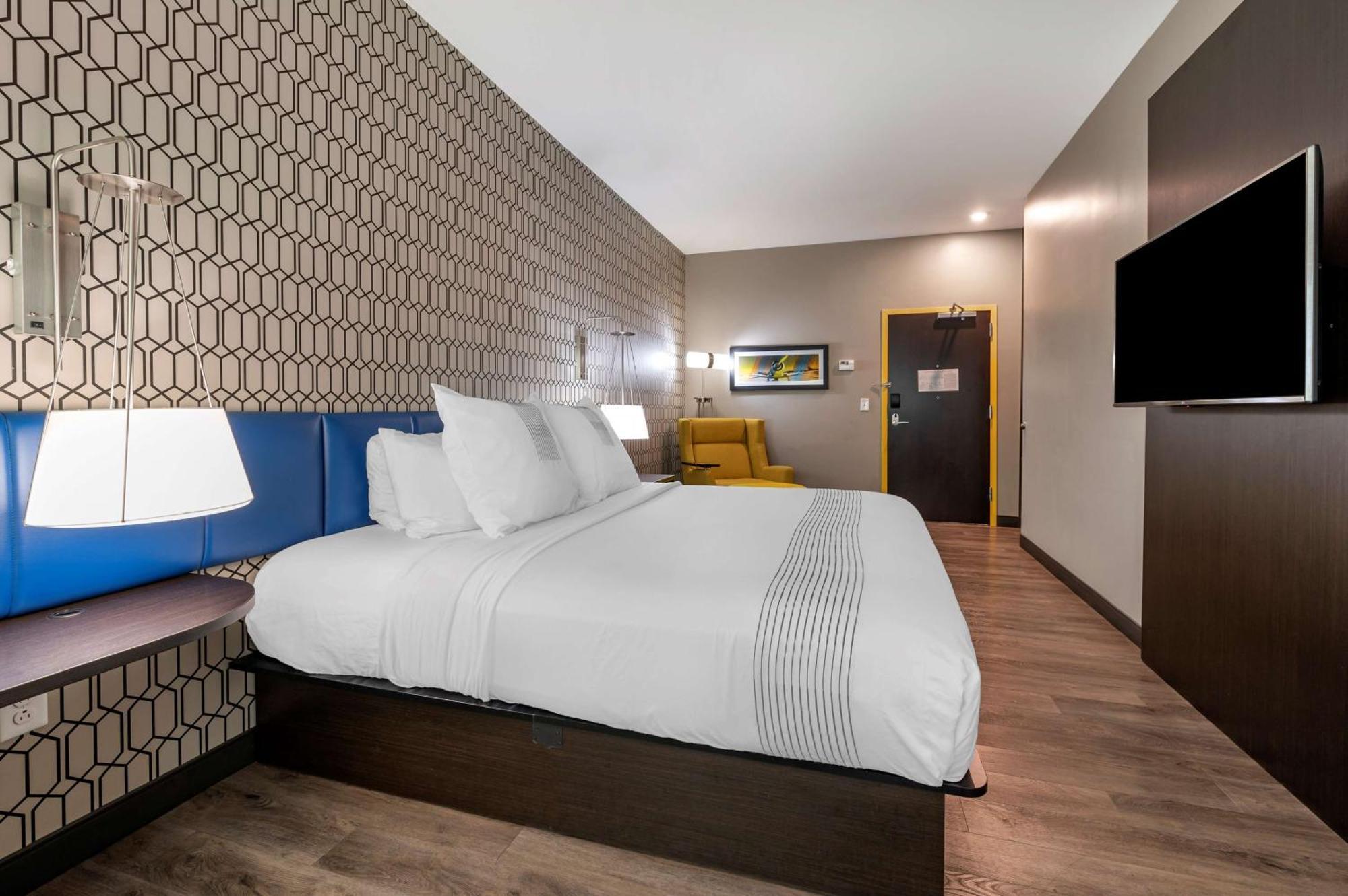 Glo Best Western Lexington Exteriér fotografie