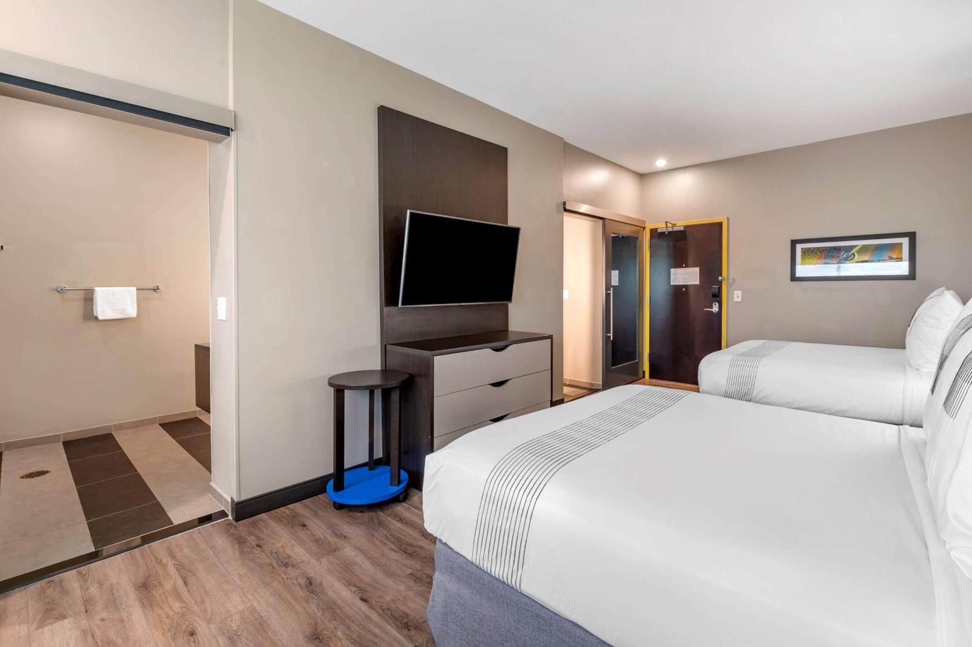 Glo Best Western Lexington Exteriér fotografie