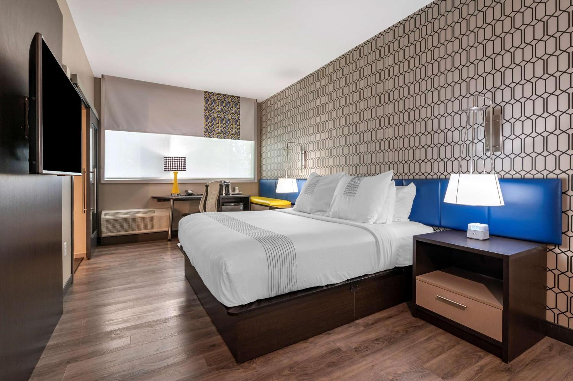 Glo Best Western Lexington Exteriér fotografie