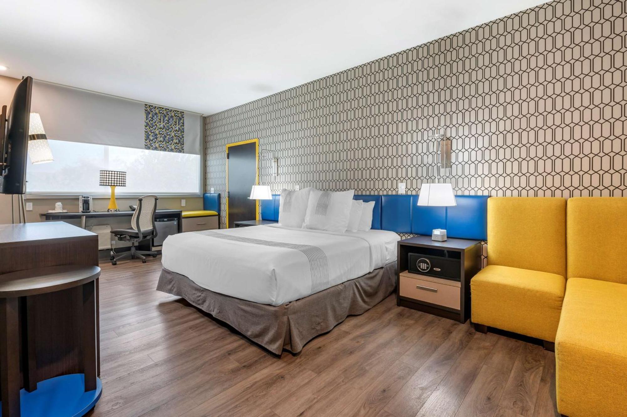 Glo Best Western Lexington Exteriér fotografie