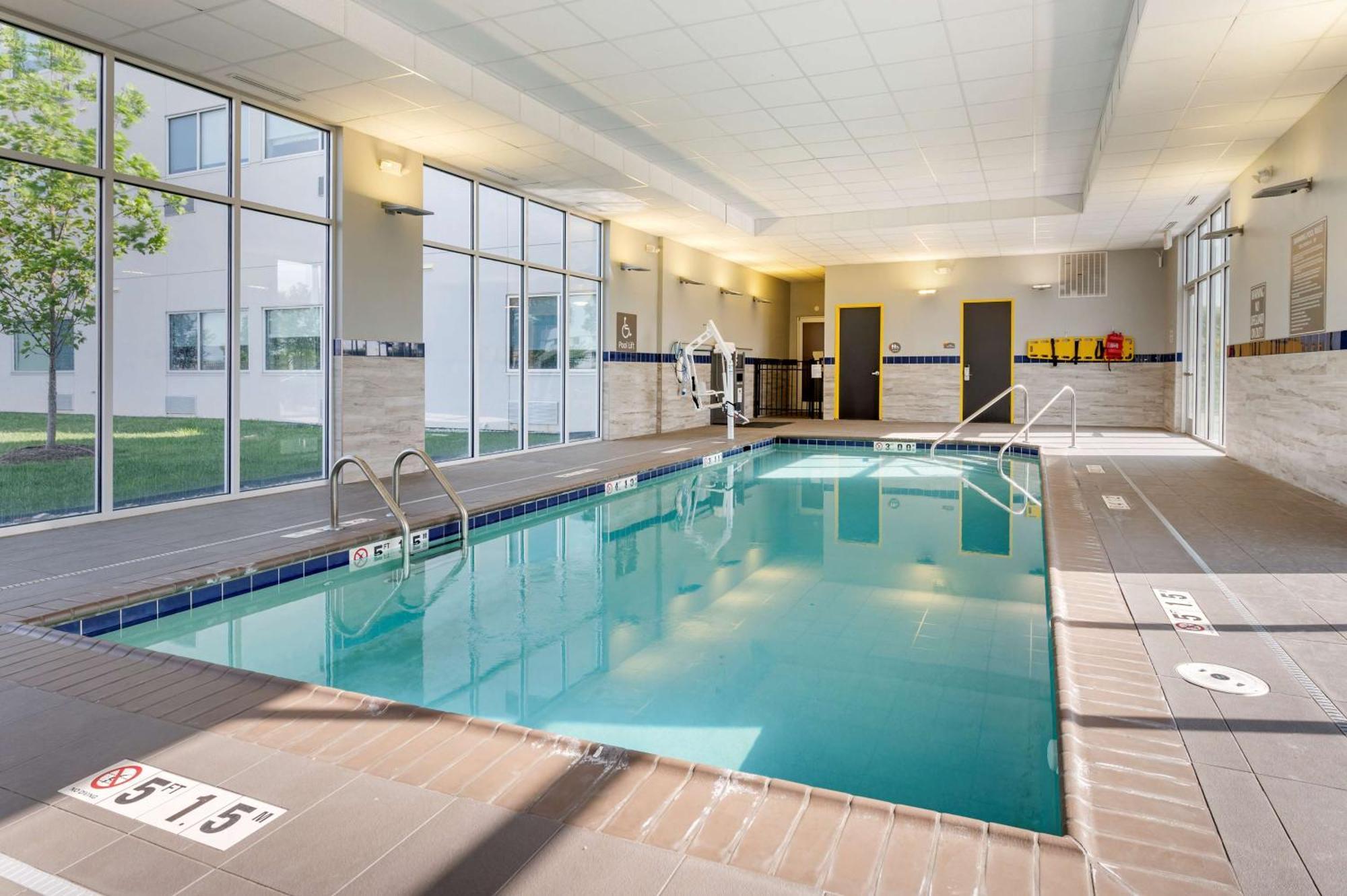 Glo Best Western Lexington Exteriér fotografie