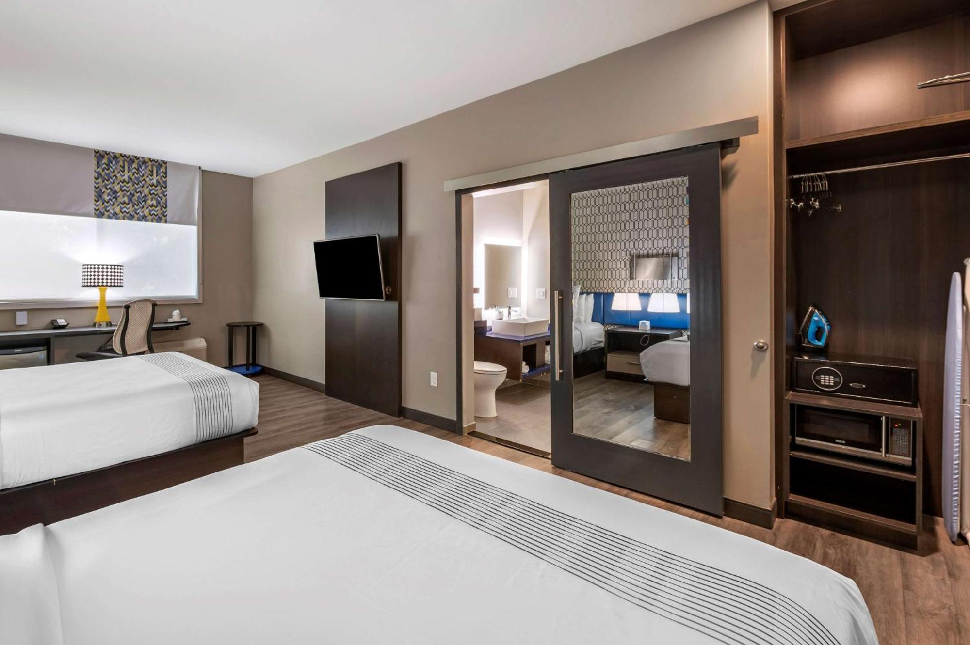 Glo Best Western Lexington Exteriér fotografie
