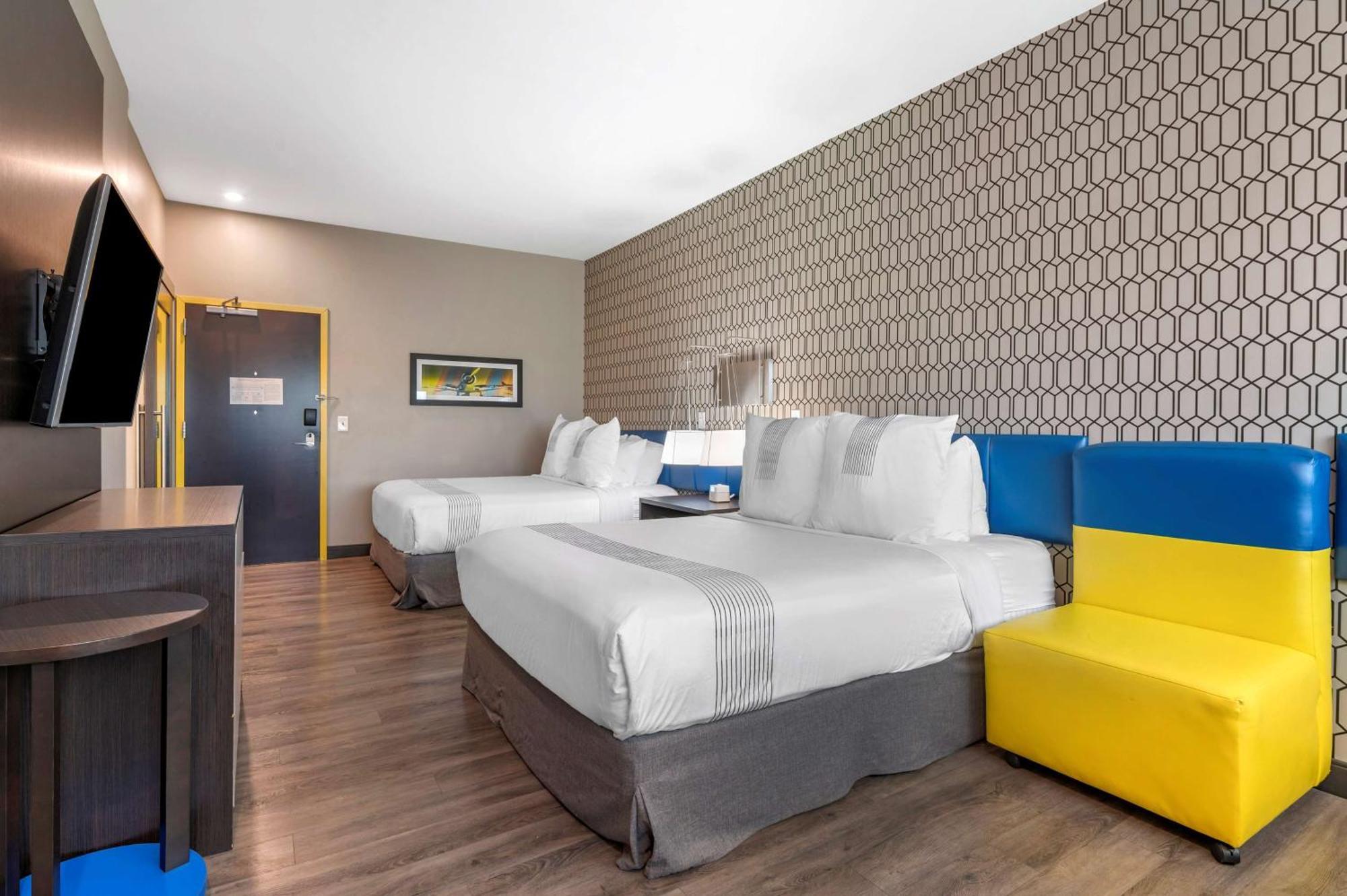 Glo Best Western Lexington Exteriér fotografie