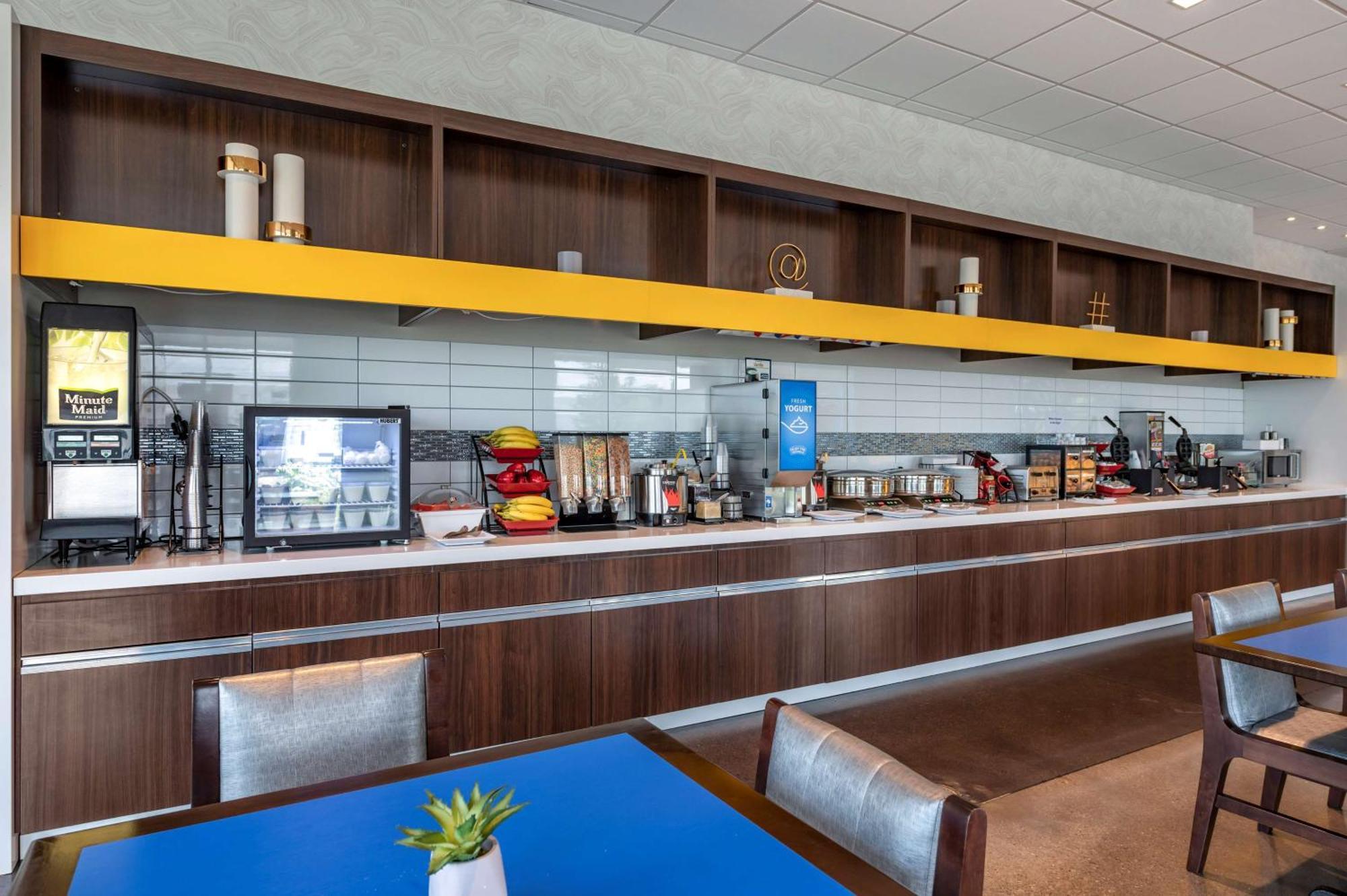 Glo Best Western Lexington Exteriér fotografie