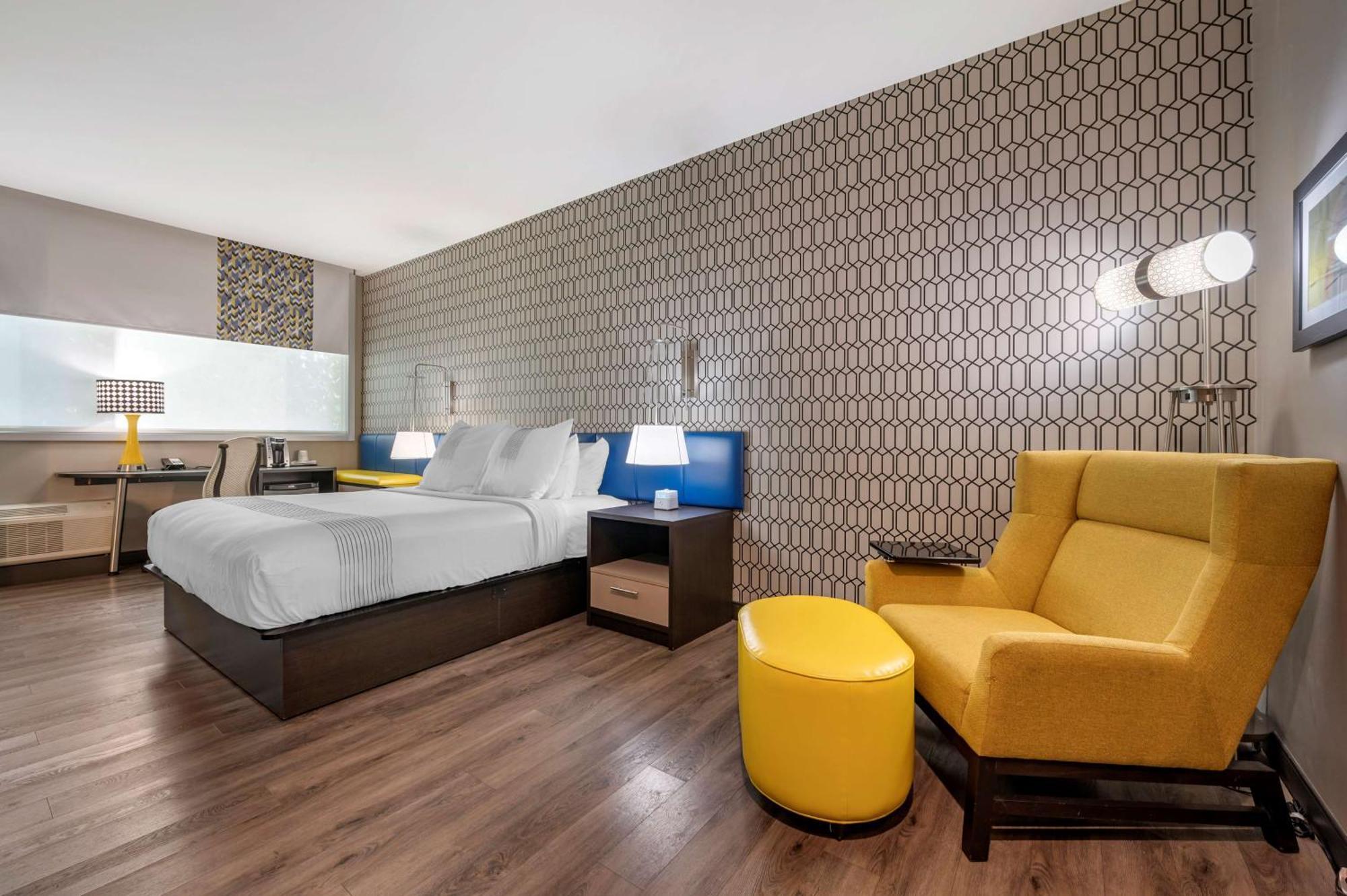 Glo Best Western Lexington Exteriér fotografie